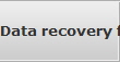 Data recovery for Miami data